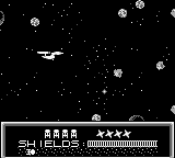 Star Trek - 25th Anniversary (USA, Europe) In game screenshot